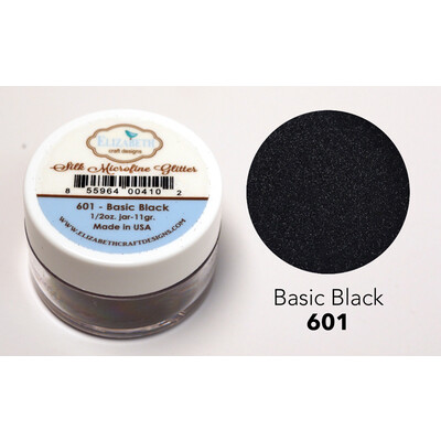 Elizabeth Craft Designs: Silk Microfine Glitter