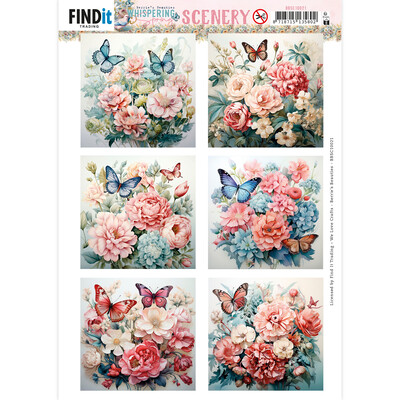 Find IT Trading: Berries Beauties - Push Out Scenery