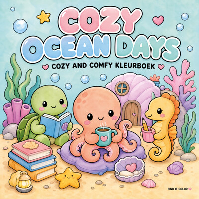 Find IT Trading: Coloring Books