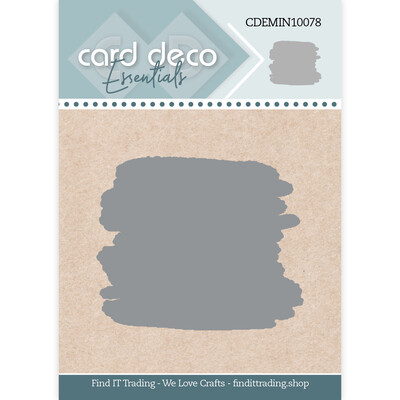 Find IT Trading: Card Deco Essentials - Dies