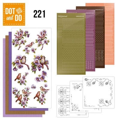 Find IT Trading: Hobbydots - Dot & Do Sets