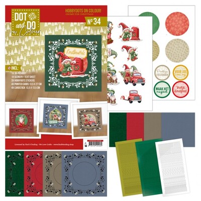 Find IT Trading: Hobbydots - Dot & Do on Colour