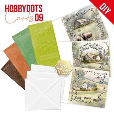 Find IT Trading: Hobbydots - Dot & Do Cards