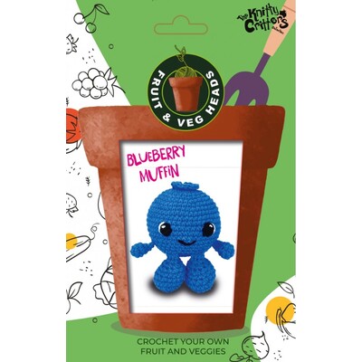 Find IT Trading: Crochet - Knitty Critters Kits