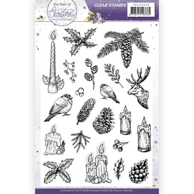 Find IT Trading: Precious Marieke - Stamps