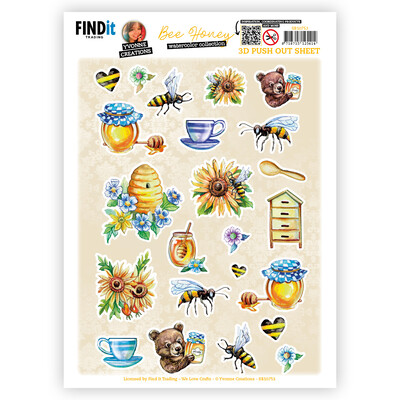 Find IT Trading: Yvonne Creations - Push Out
