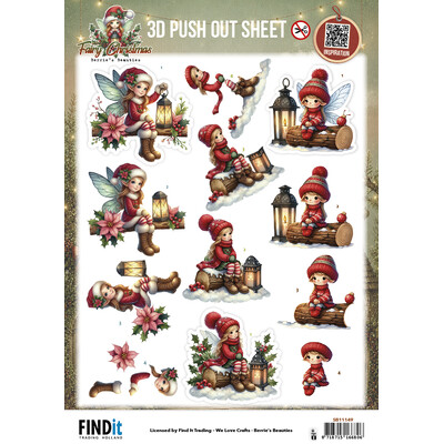 Find IT Trading: Berries Beauties