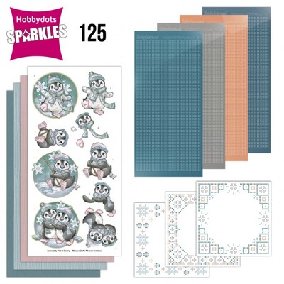 Find IT Trading: Hobbydots - Sparkles Sets