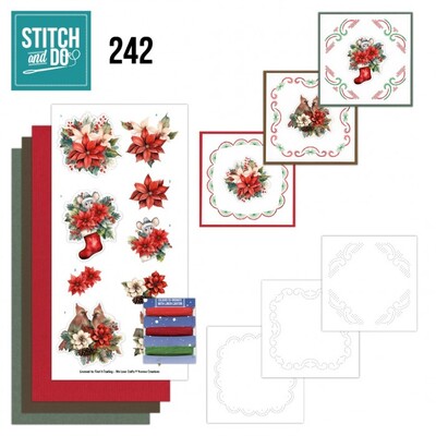Find IT Trading: Hobbydots - Stitch & Do Sets