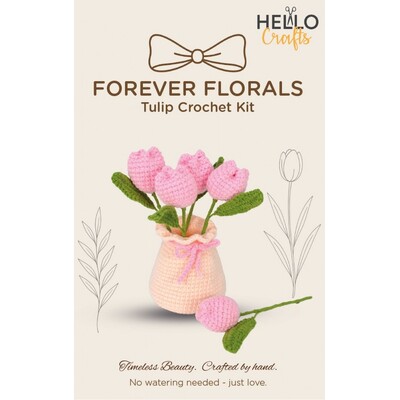 Find IT Trading: Crochet - Hello Crafts Kits