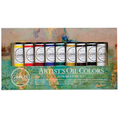 Gamblin: Oil Colors - Artist's Oil Colors - Sets