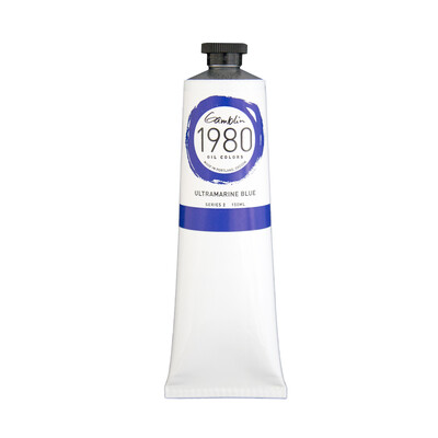 Gamblin: Oil Colors - 1980 Oil Colors