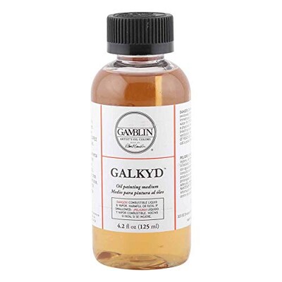 Gamblin: Mediums - Fluid Mediums
