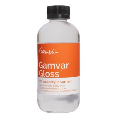 Gamblin: Varnish