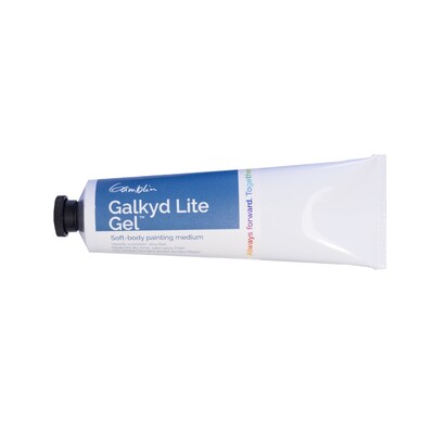 Gamblin: Mediums - Gel Mediums - Galkyd Lite Gel