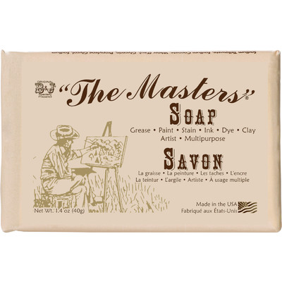 General Pencil Co.: The Masters - Artist Soap