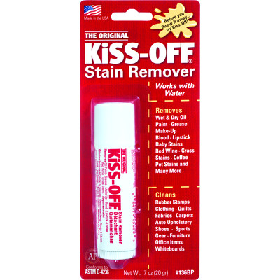 General Pencil Co.: Kiss Off Stain Remover