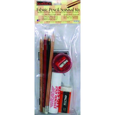 General Pencil Co.: Fabric And Quilting