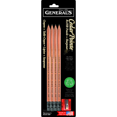 General Pencil Co.: School And Writing Graphite Pencils - Cedar Pointe