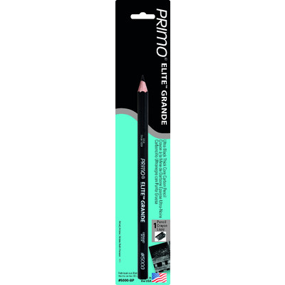 General Pencil Co.: Primo Euro Blend Charcoal - Elite Grande