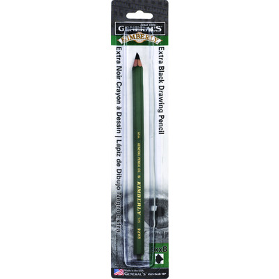 General Pencil Co.: Kimberly - Graphite - 9xxb