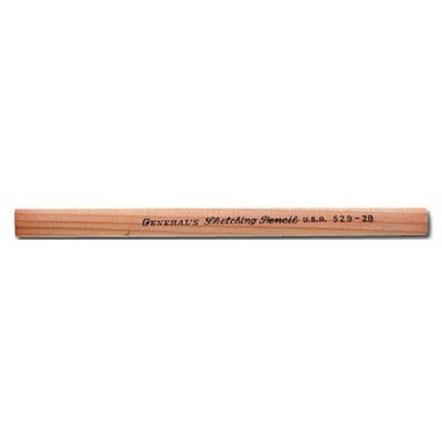 General Pencil Co.: Signature Artist Drawing Pencil Formulas - Flat Sketching
