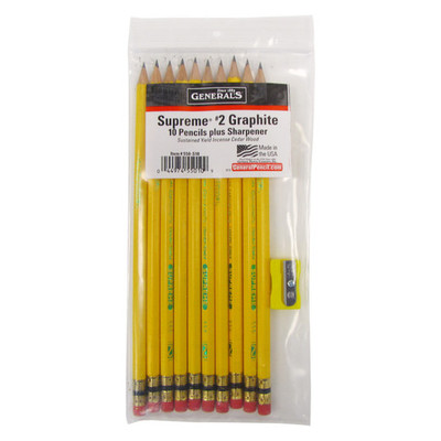 General Pencil Co.: School And Writing Graphite Pencils