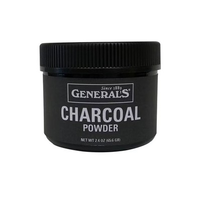 General Pencil Co.: Charcoal - Powder