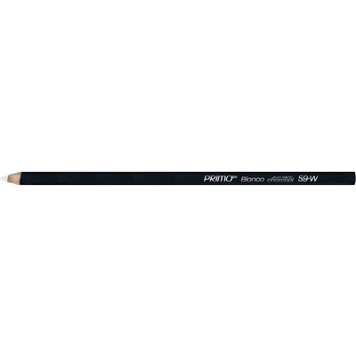 General Pencil Co.: Primo Euro Blend Charcoal - Bianco