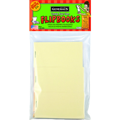 Create Your Own Flipbooks Pack (6pc)