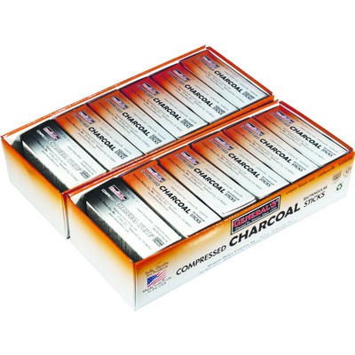 General Pencil Co.: Charcoal - Classroom Art Packs