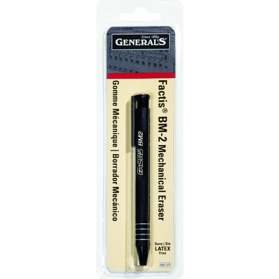 General Pencil Co.: Artist Erasers - Factis