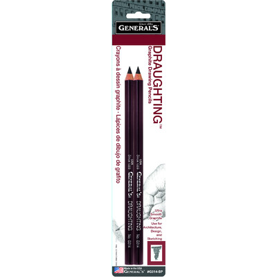 General Pencil Co.: Signature Artist Drawing Pencil Formulas - Draughting