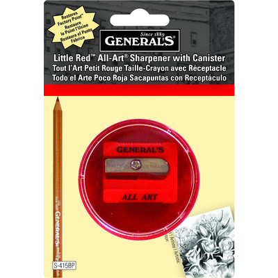 Little Red All-Art Sharpener (Blistercarded)