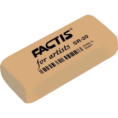 General Pencil Co.: Artist Erasers - Factis - Gum