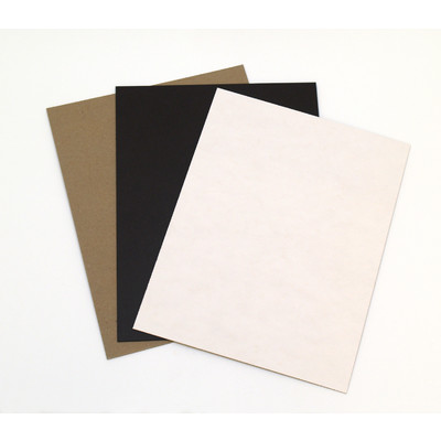 Grafix: Chipboard - Assortment