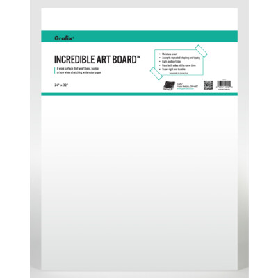 Grafix: Incredible Art Products - Incredible Art Board