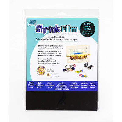 Grafix: Shrink Film