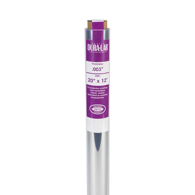 Grafix: Dura Lar - .003 Clear Rolls