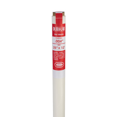 Grafix: Dura Lar - .004 Wet Media Rolls