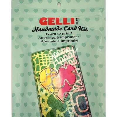 Gelli Arts: DIY Printing Kits