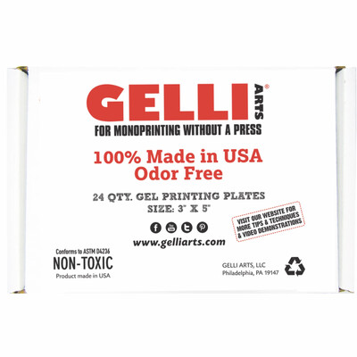 Gelli Arts: Classroom Packs