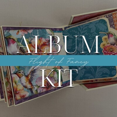 Graphic 45: Kits - Album