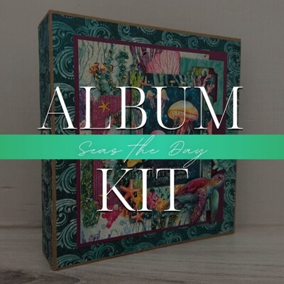 Graphic 45: Kits - Album