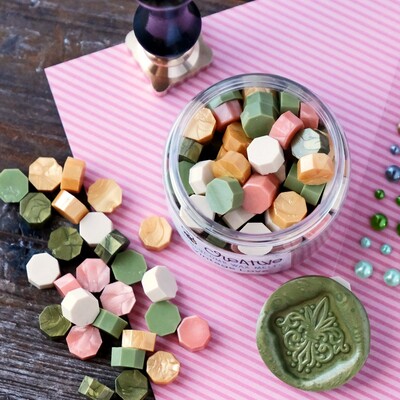 Bee Creative Honeycomb Wax Melts, Vintage Love