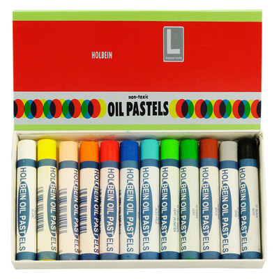 Holbein: Pastels - Academic Oil Pastels