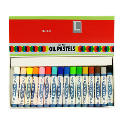 Holbein: Pastels - Academic Oil Pastels