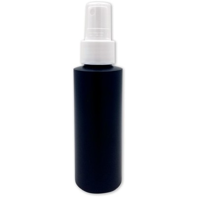 Spray Mister Bottle, 4oz - Black