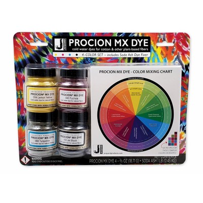 Jacquard: Procion - Dye Sets