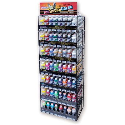Jacquard: Airbrush Color - Displays
